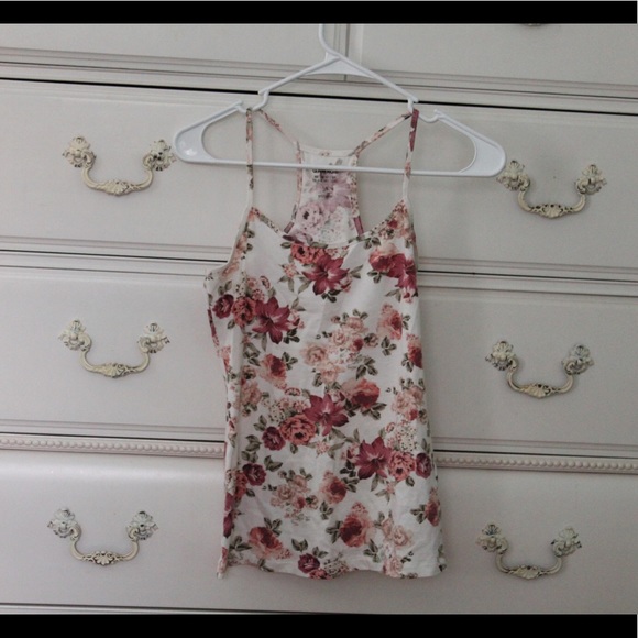 Garage Tops - garage camisole